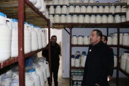 Tulum Peyniri İçin Kalite ve Denetim Çalışmaları Sürüyor