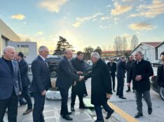 Türkiye Yüzyılı Vizyonu Masaya Yatırıldı: Erzincan İçin Kapsamlı İstişare