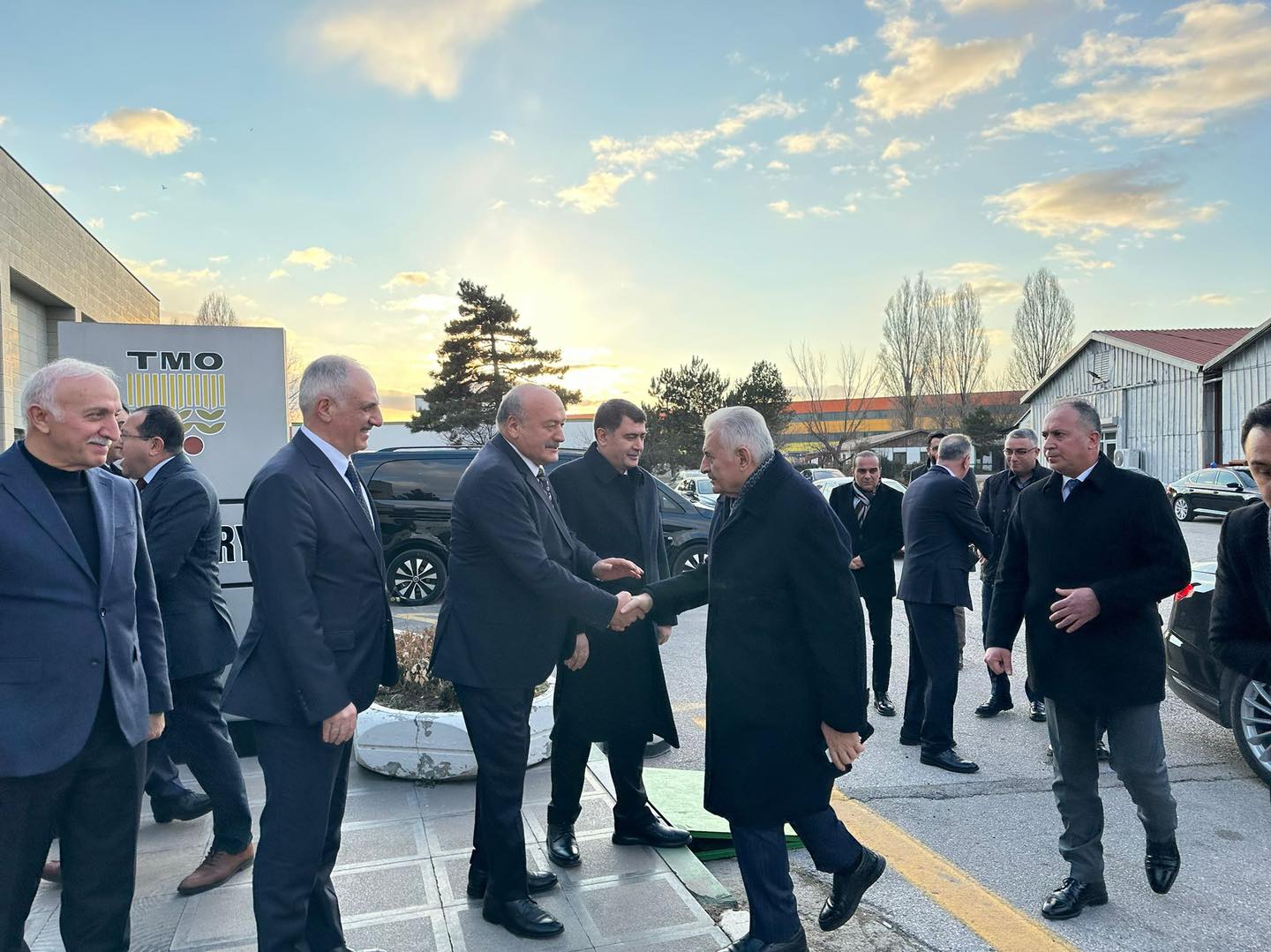 Türkiye Yüzyılı Vizyonu Masaya Yatırıldı: Erzincan İçin Kapsamlı İstişare