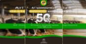 Türkiye’de Süt Hayvancılığına Güçlü Destek: 30 İlde Ari İşletmelere %50 Yapılaşma Artışı