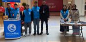Ülkü Ocakları Erzincan’dan Park AVM’de Çocuklara ve Gençlere Yönelik Etkinlik