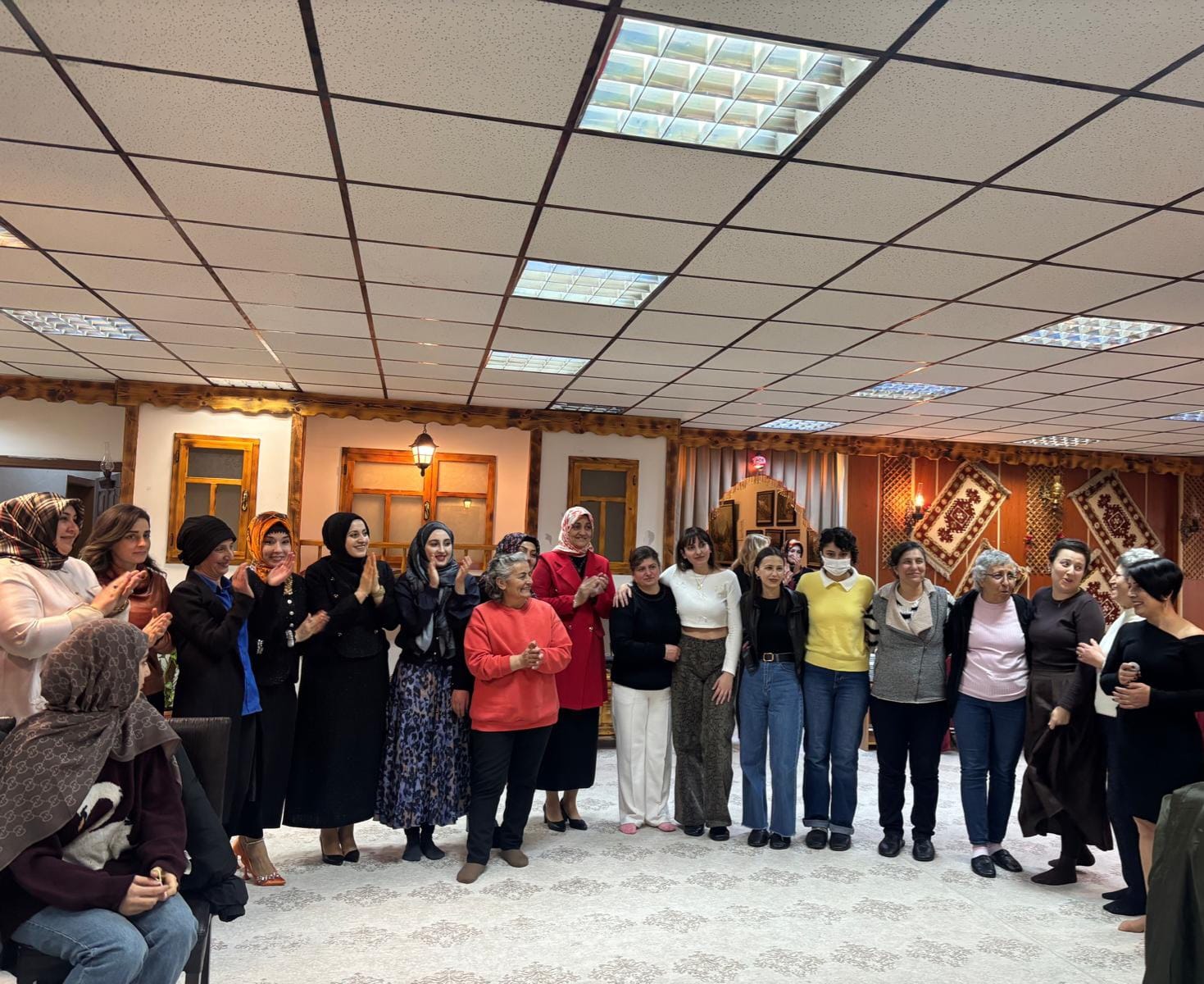 Umut, Moral ve Birliktelik: KAÇEP Erzincan’dan Anlamlı Organizasyon