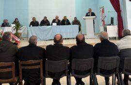 Üzümlü Şoförler Odası Genel Kurulu Yapıldı