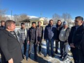 Vali Hamza AYDOĞDU Güllüce Mahallesi’nde Vatandaşlarla Bir Araya Geldi