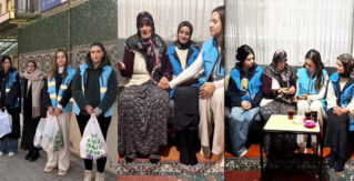 “Yalnız Değilsin” Projesi Yüreklere Dokundu