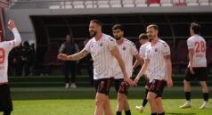 24 Erzincanspor’dan Karaman’da Gol Şov: 5-0