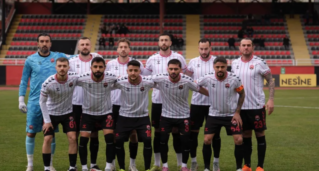 90+1’de Gelen Yıkım: Erzincanspor Eli Boş Döndü