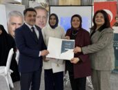 AK Parti Erzincan Kadın Kolları’ndan “Köklerden Geleceğe” Çalıştayı