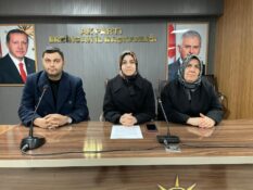 AK Parti’den 81 İlde 28 Şubat Açıklaması: “Vesayet Zihniyetini Bir Kez Daha Kınıyoruz”