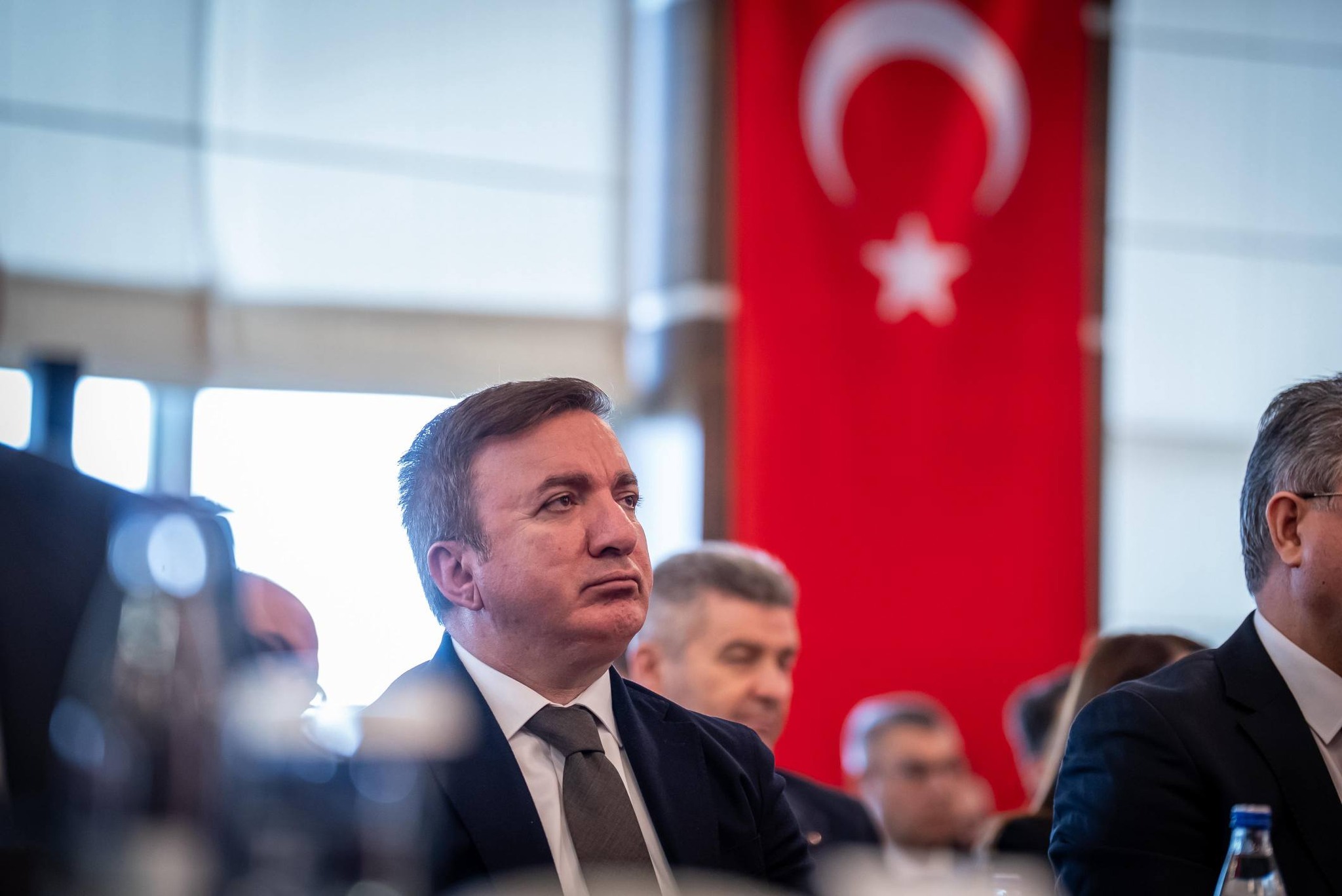 Ankara’da “Valiler Buluşması”: 81 İlin Valisine Ortak Hizmet Vurgusu