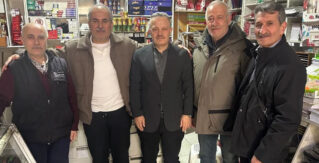 BTP’den Erzincan’da Yoğun Saha Mesaisi