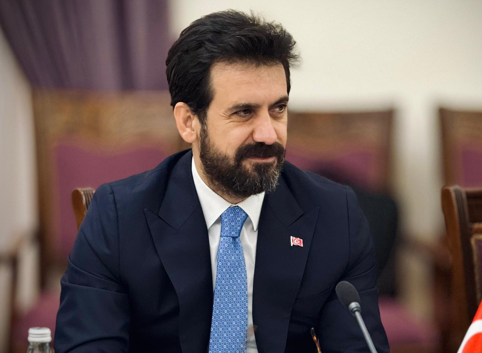 Bakan MUMCU: “Erzincan, Acıyı da Sabrı da Ama En Çok Ayağa Kalkmayı Bilir”