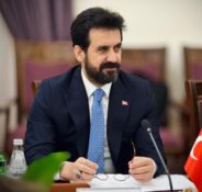 Bakan MUMCU: “Erzincan, Acıyı da Sabrı da Ama En Çok Ayağa Kalkmayı Bilir”