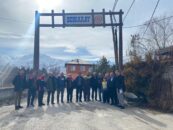 Beşsaray Köyü’nde Çiftçilerle Tarım Saha Buluşması