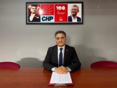 CHP Erzincan İl Başkanlığı’na Cevdet ERSOY Atandı: “Birlikte Başaracağız” Mesajı