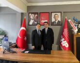 CHP Erzincan’da Devir Teslim Sonrası Birlik Mesajı