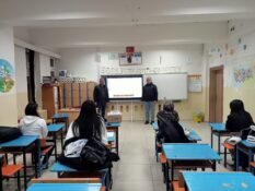 Çayırlı’da Özel Eğitim Uygulamaları Kursu Tamamlandı