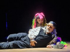 Cyrano Rock Erzincan’da Sahnelendi: Klasik Bir Aşk Hikâyesine Modern Dokunuş