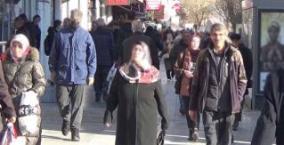 Türkiye’nin Nüfusu 86 Milyonu Aştı, Erzincan’da Düşüş Sürüyor