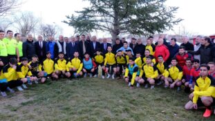 Erzincan 1. Amatör Küme’de Sezon Heyecanı Başladı