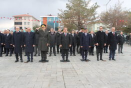 Erzincan Kurtuluşunun 108. Yılını Coşkuyla Kutlayacak