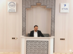 Erzincan Müftülüğü’nde Gençlik Hizmetleri İçin İstişare Toplantısı