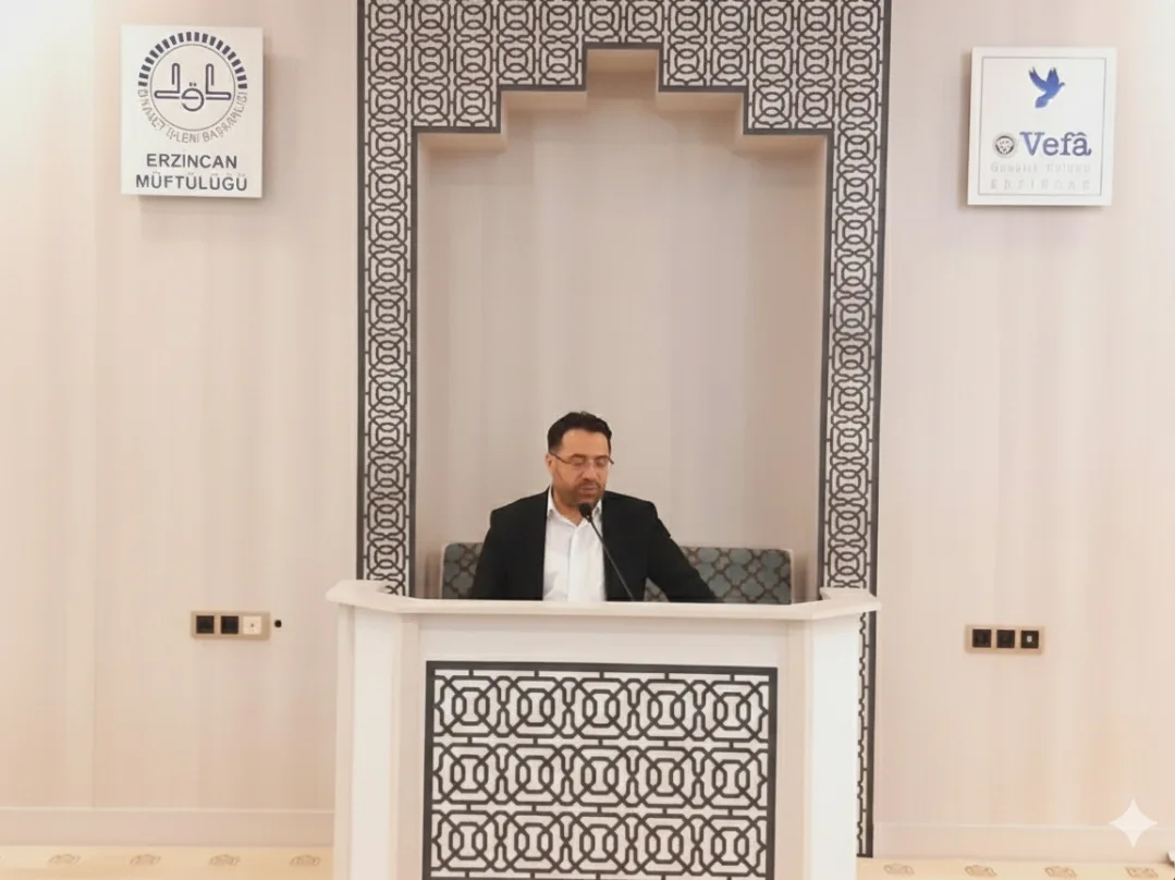 Erzincan Müftülüğü’nde Gençlik Hizmetleri İçin İstişare Toplantısı