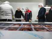 Erzincan OSB’de 17 Milyon TL’lik Modern Et Tesisi Üretime Başladı