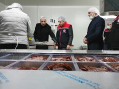 Erzincan OSB’de 17 Milyon TL’lik Modern Et Tesisi Üretime Başladı