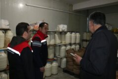 Erzincan Tulum Peyniri AB Yolunda: Lezzet Mirası Dünyaya Açılıyor