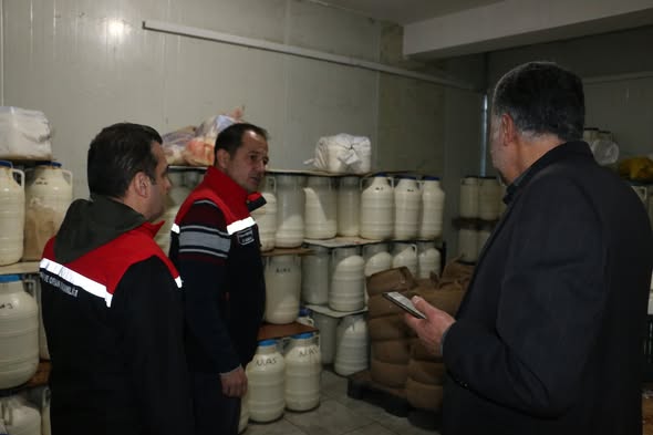 Erzincan Tulum Peyniri AB Yolunda: Lezzet Mirası Dünyaya Açılıyor