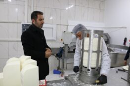 Erzincan Tulum Peyniri’nin İzinde Üretim Ziyareti