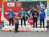 Erzincan Zirvede! 19 Yaş Altı Türkiye Badminton Şampiyonası’nda Türkiye Şampiyonu Oldular