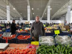 Erzincan’da Hafta Sonu Pazar Yoğunluğu: Fiyatlar Cep Yakıyor mu?
