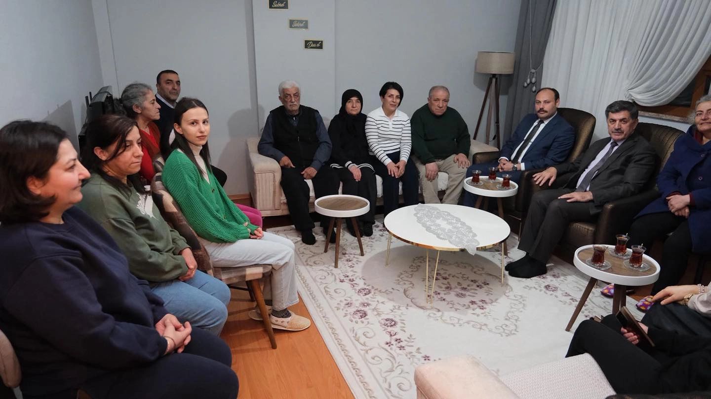 Erzincan’da “Hayırlı Günler Komşum” ve “Derdin Derdimizdir” Buluşmaları Sürüyor