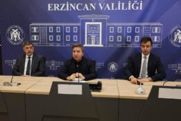 Erzincan’da Kar Alarmı: 414 Personel ve 185 Araçla 7/24 Mücadele