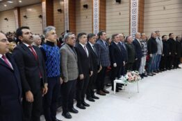 Erzincan’da Kurtuluş Coşkusu THM Konseriyle Taçlandı