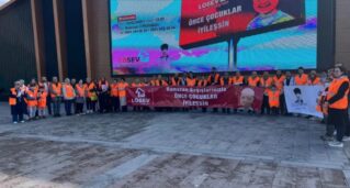 Erzincan’da LÖSEV’den Lösemi ve Kanser Farkındalık Konferansı