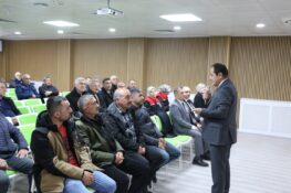 Erzincan’da Pestisit Denetimlerinde Yeni Dönem Başlıyor