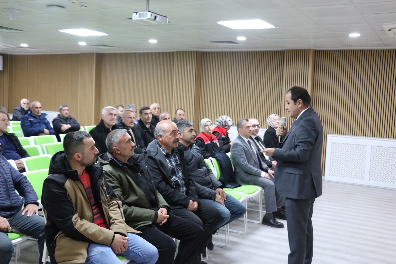 Erzincan’da Pestisit Denetimlerinde Yeni Dönem Başlıyor