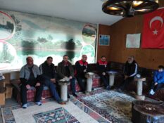 Erzincan’da Tarım Ekipleri Sahaya İndi: Ekmekli Köyü’nde Üretim Seferberliği