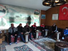 Erzincan’da Tarım Ekipleri Sahaya İndi: Ekmekli Köyü’nde Üretim Seferberliği