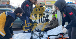 Erzincan’da Yaya Geçidinde Kaza: Elektrikli Bisikletli Yaralandı, Araç Kaçtı