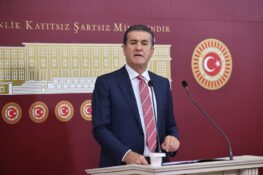 Erzincan’ın Adı Değişiyor mu? SARIGÜL’den “Canerzincan” Teklifi TBMM’de