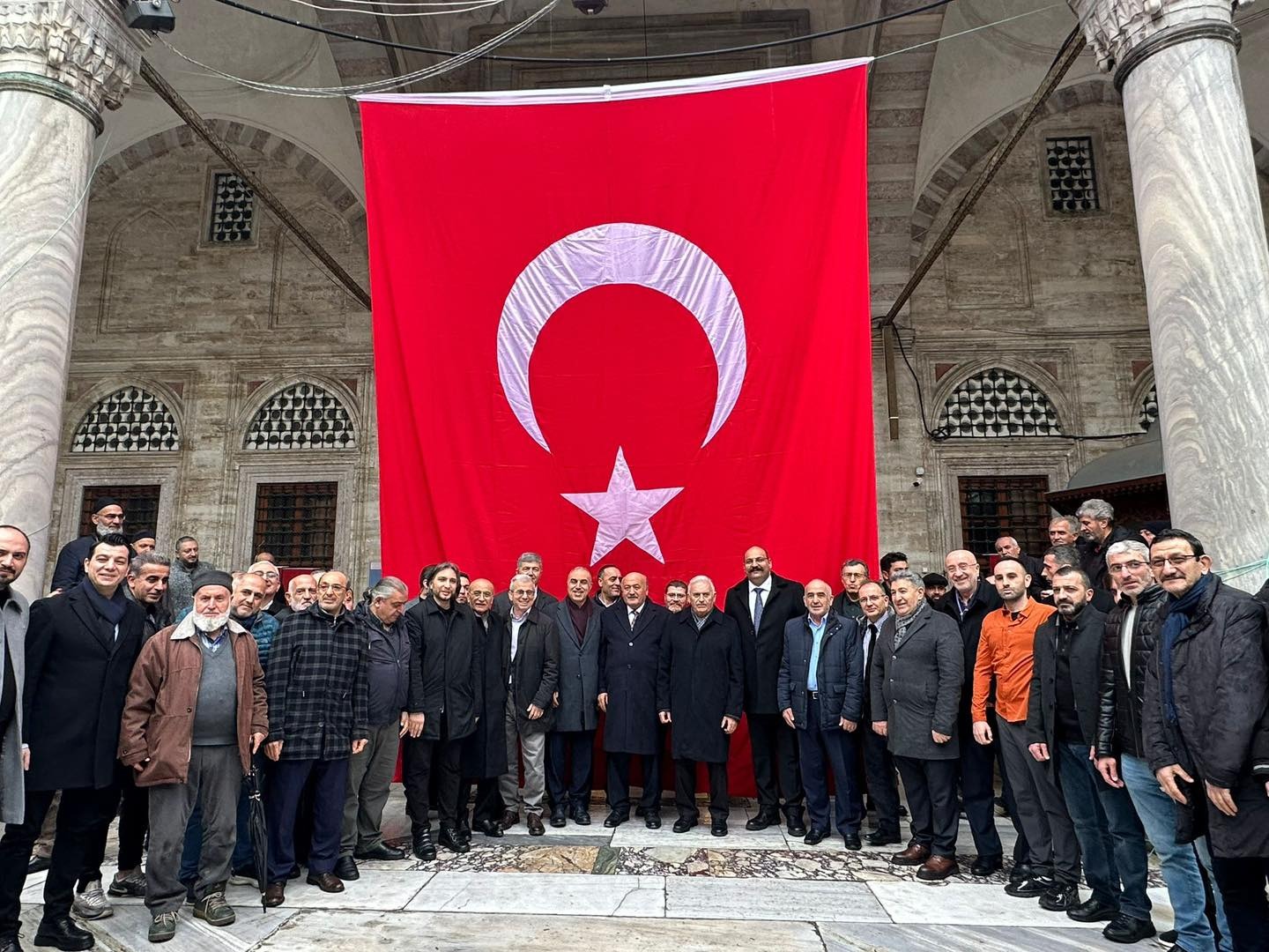 Erzincan’ın Kurtuluşunun 101. Yılı İstanbul’da Anıldı