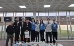 Erzincanlı Atıcılardan Trabzon’da Madalya Yağmuru