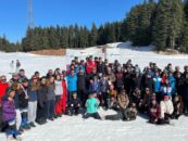 Erzincanlı Sporcular Kayaklı Koşu Türkiye Şampiyonası’ndan 9 Madalya ile Döndü