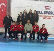 Filede Erzincan Fırtınası: Anadolu ve Spor Lisesi Türkiye Finalinde