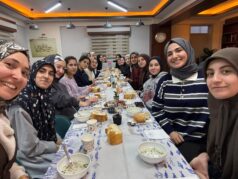 GSB Yurtlarında Ramazan Bereketi: Öğrenciler İftar Sofralarında Buluşuyor