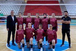 Genç Kızlar’da Nefes Kesen Maç Vefa Spor 3–2 Üzümlü Bld Spor